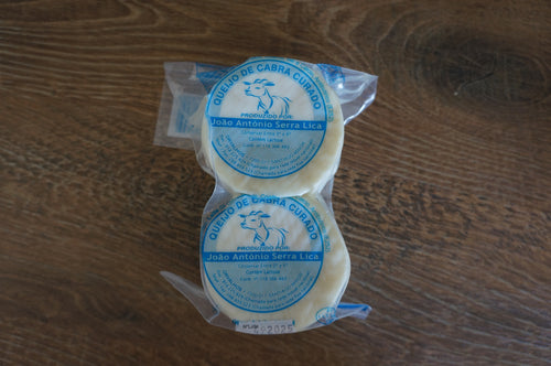 Pack 2 de cabra curado