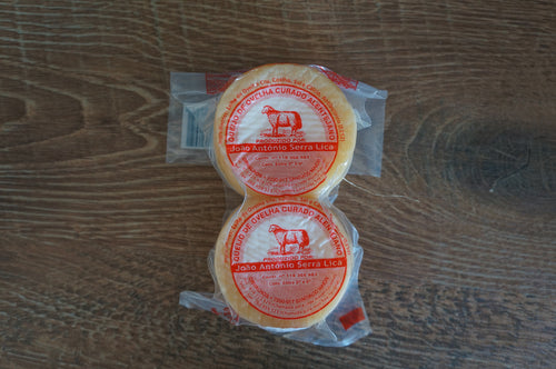 Pack 2 de Ovelha Curado