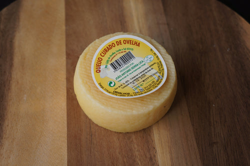 Queijo Curado de Ovelha
