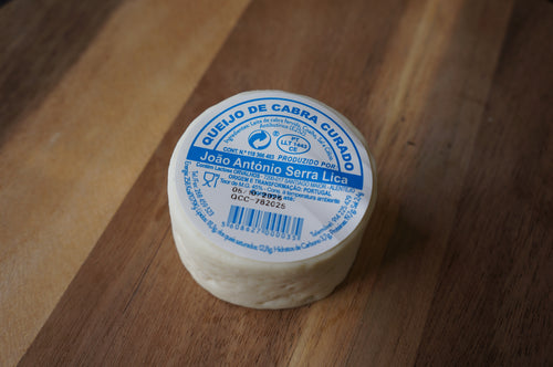 Queijo de Cabra Curado