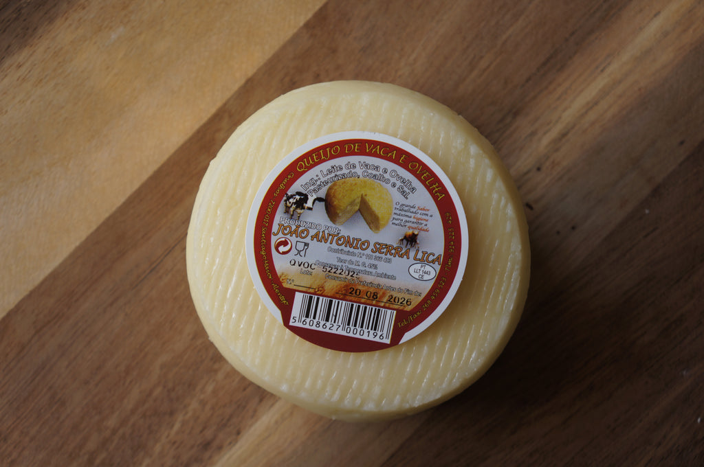 Queijo de Vaca e Ovelha